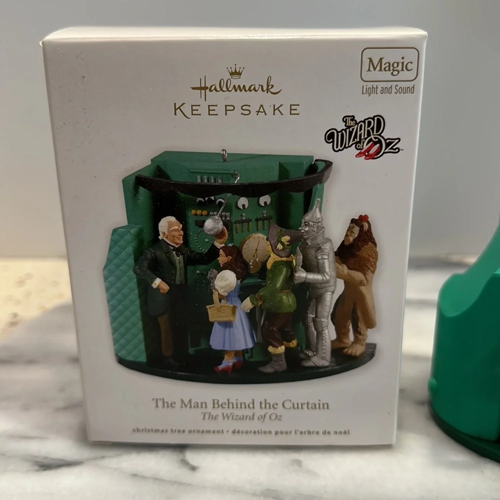 Hallmark keepsake wizard